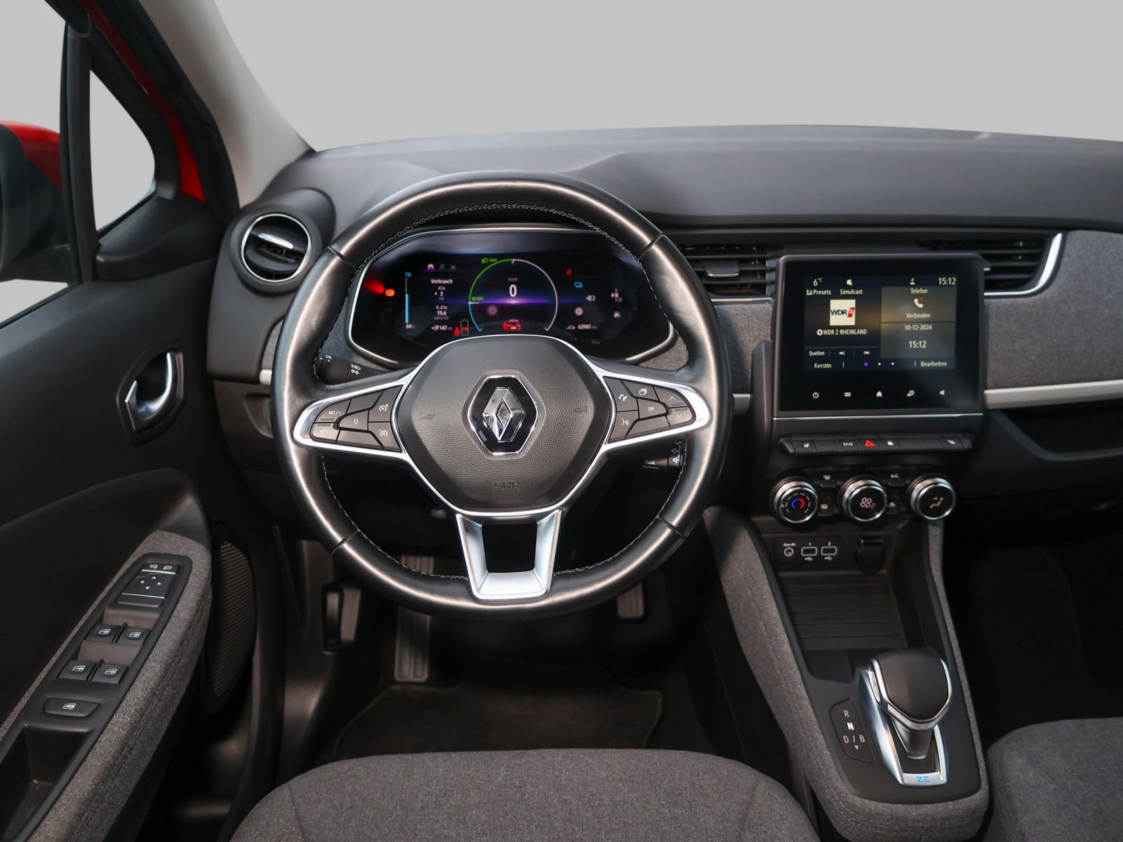 Renault ZOE EXPERIENCE R135 Z.E. 50 - Samsaru's Car Outlet