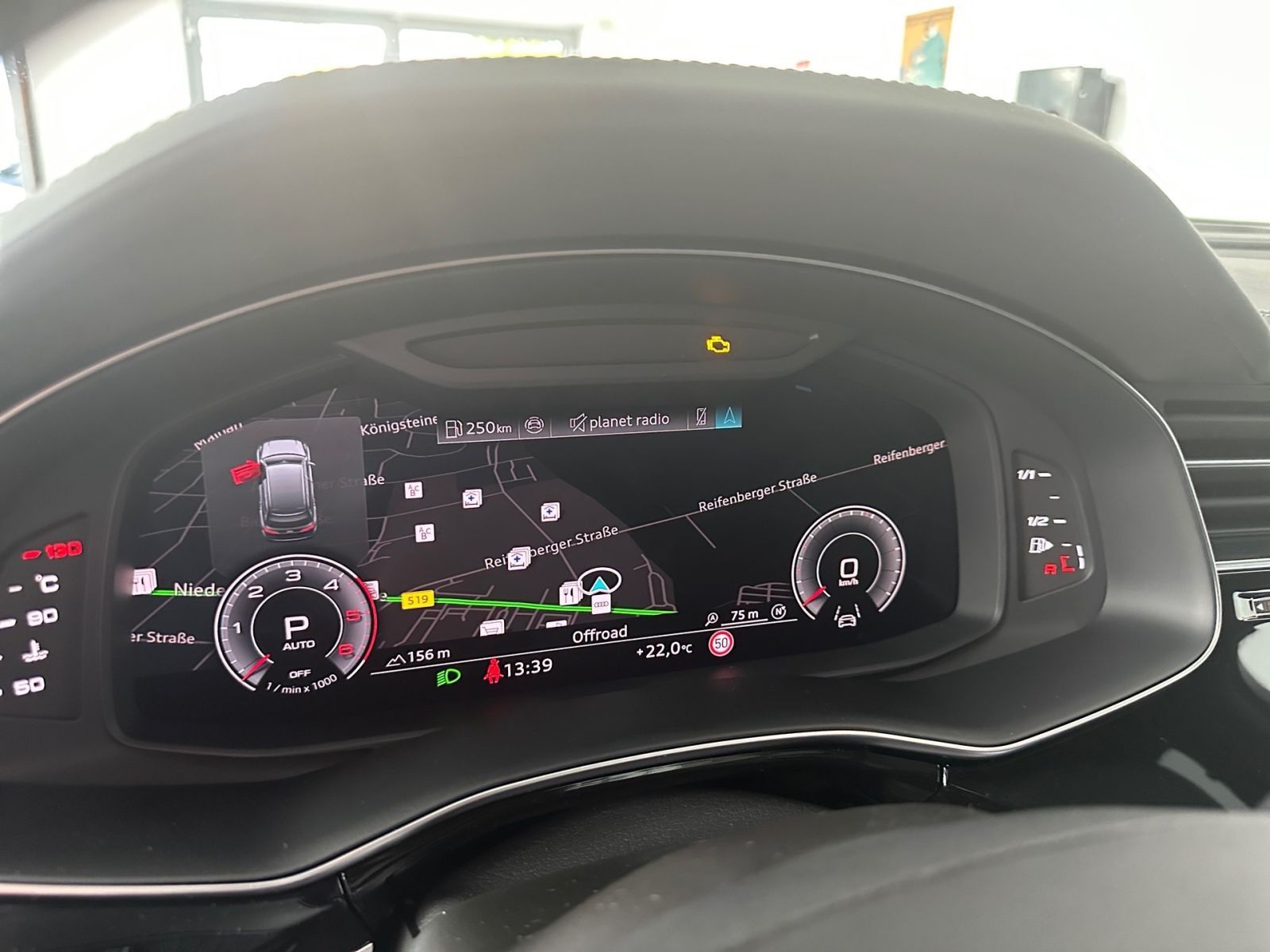 Audi Q7 SUV S line 45 TDI quattro 170(23 1) kW(PS) ti