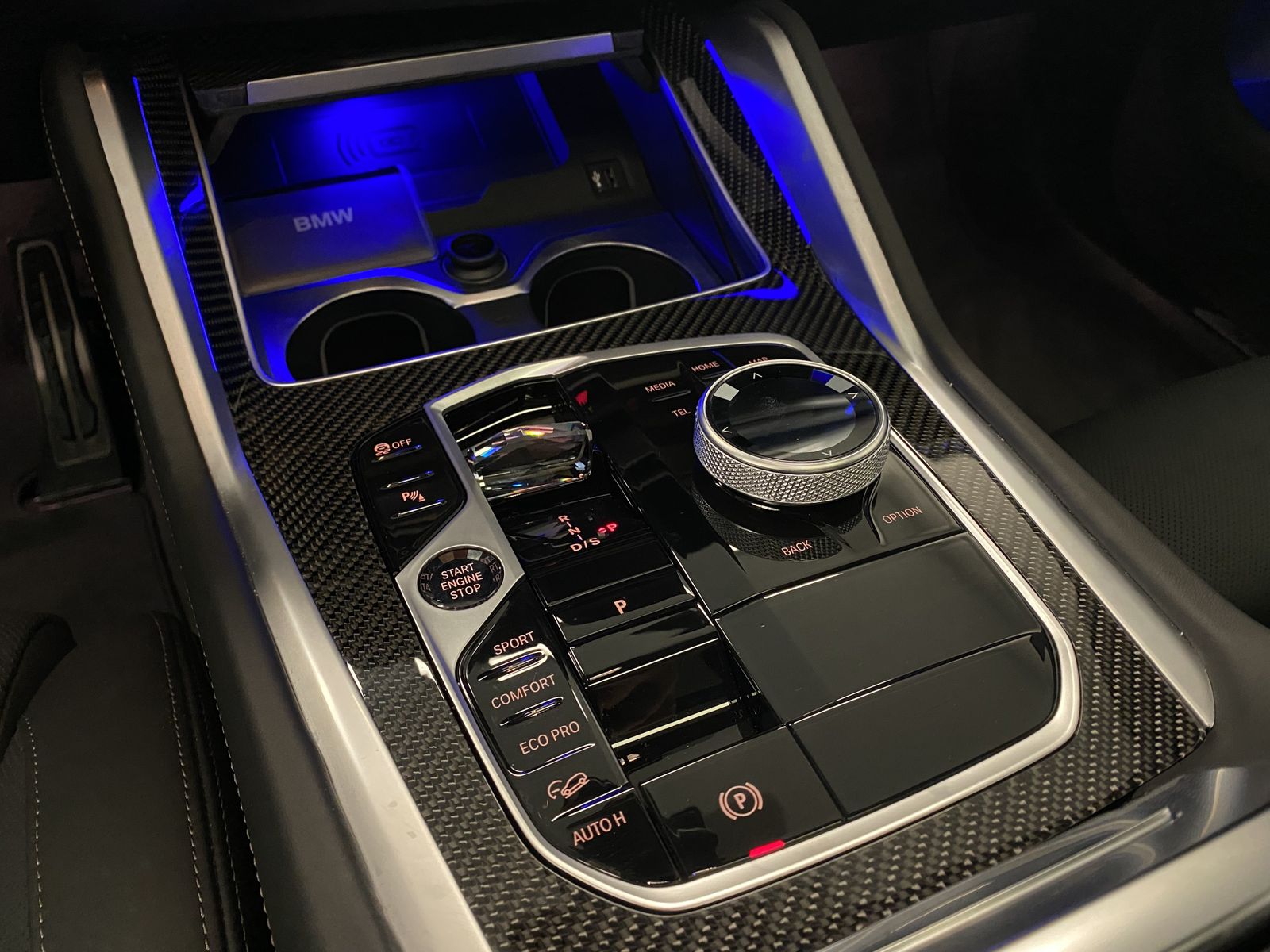 BMW X6 xDrive40d M Sportpaket Pro DA. Prof. PA. Prof