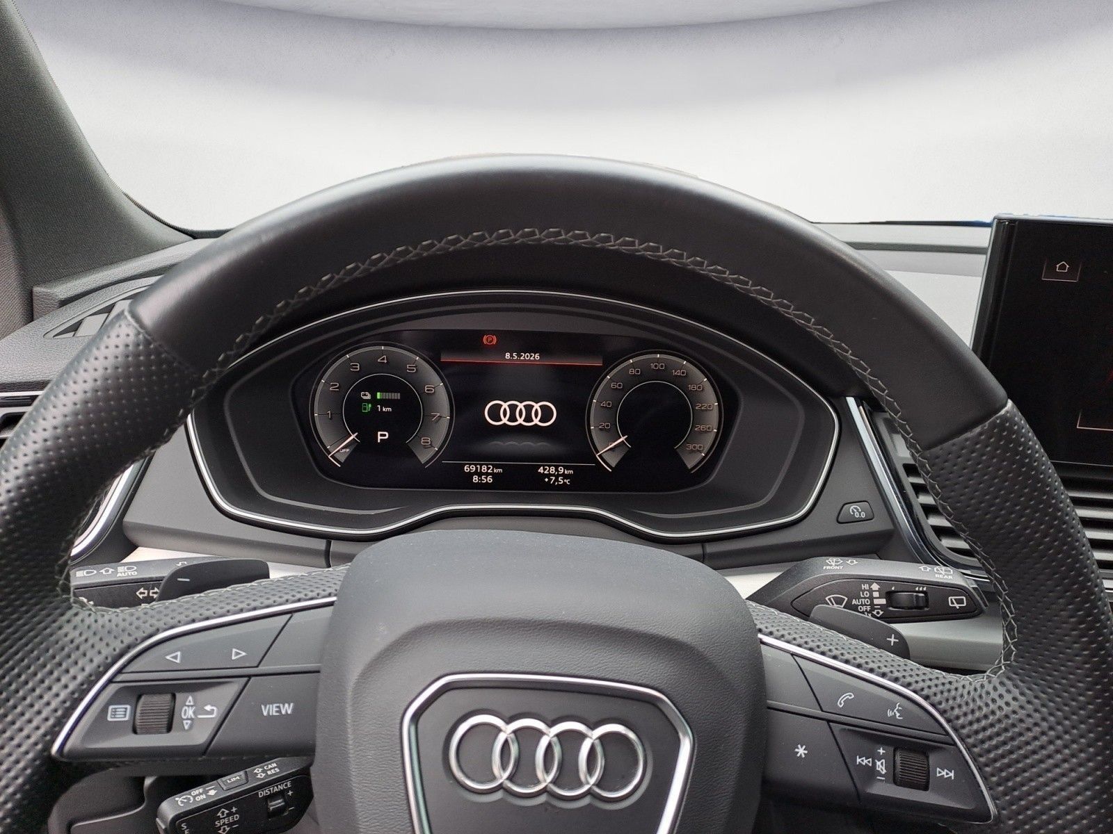 Audi Q5 Sportback  50 TFSIe quattro S-Line AHK Matr 5