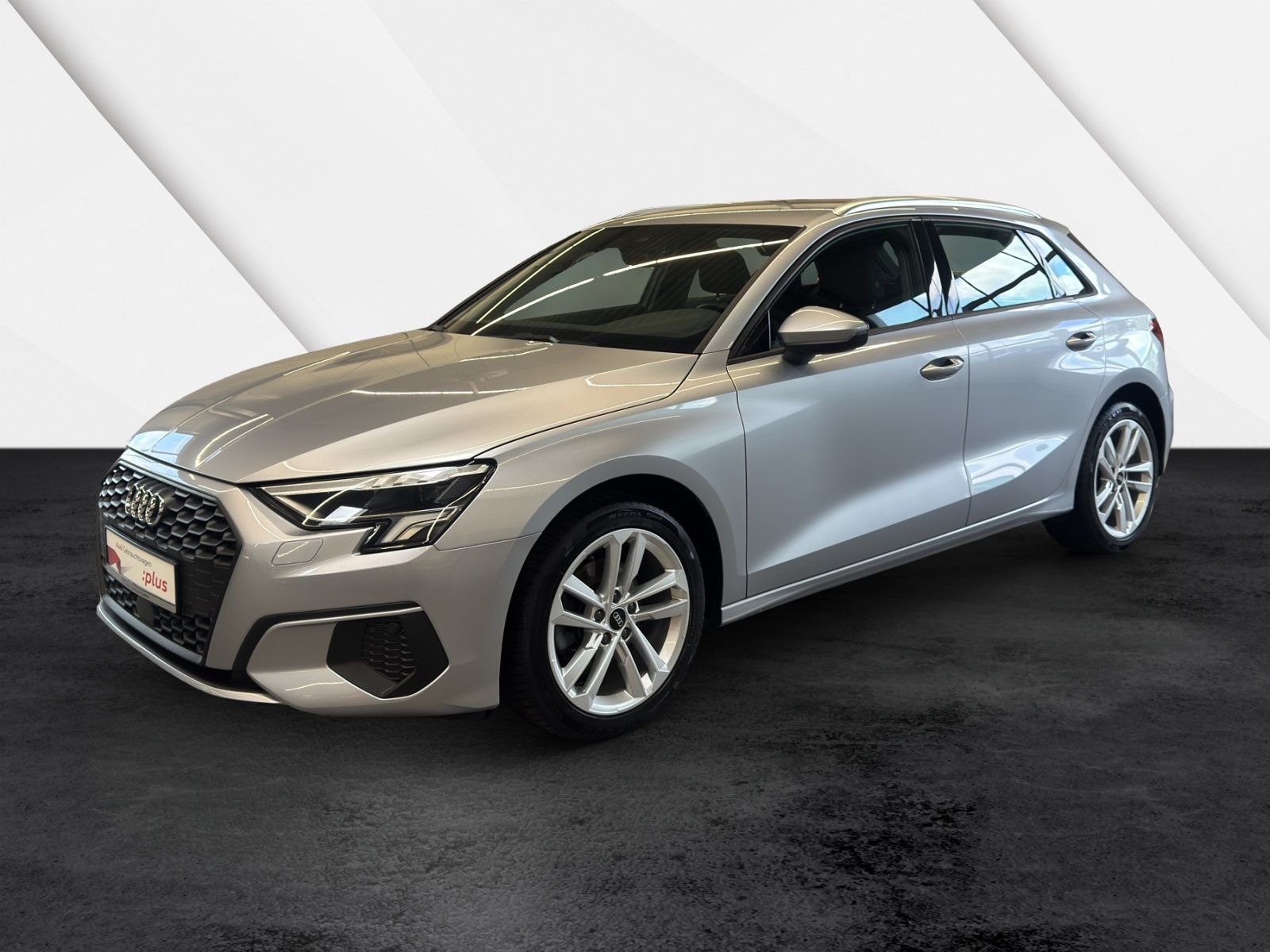 Audi A3 Sportback 35 TDI S-tronic - Samsaru's Car Outlet