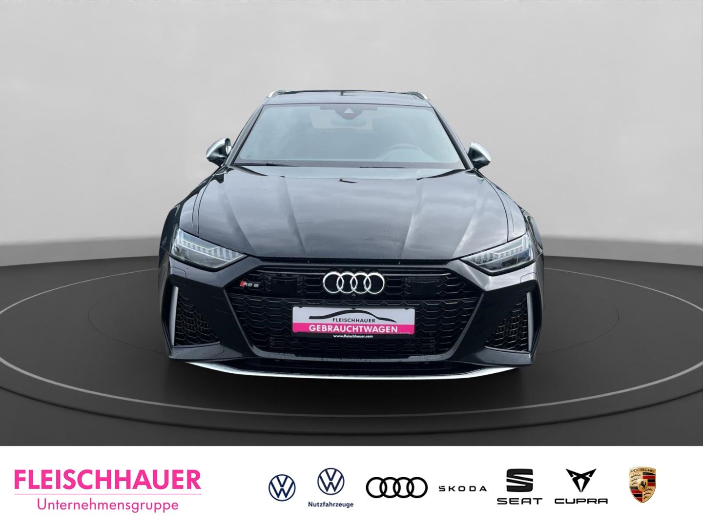 Audi RS6 Matrix-LED Sportauspuff-Anlage 360° Kamera