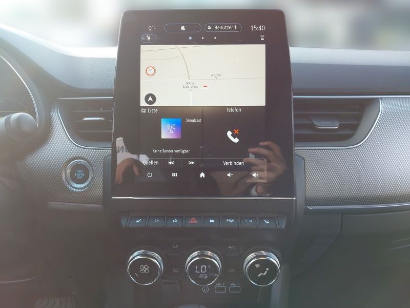 Renault ARKANA TECHNO E-Tech Full Hybrid - Samsaru's Car Outlet