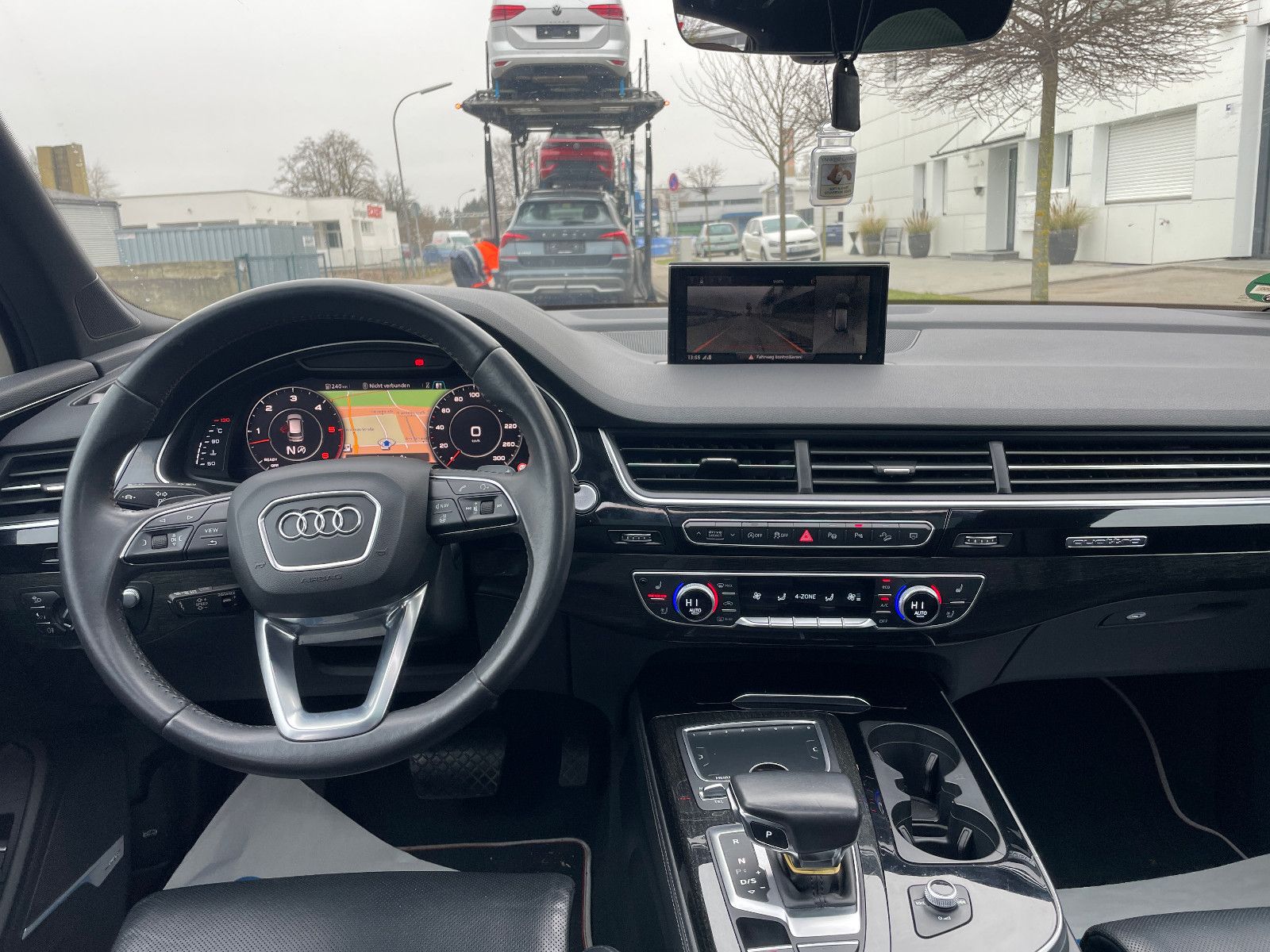 Audi Q7 50 TDI QUATTRO I NACHTSICHT I S-LINE I HUD I