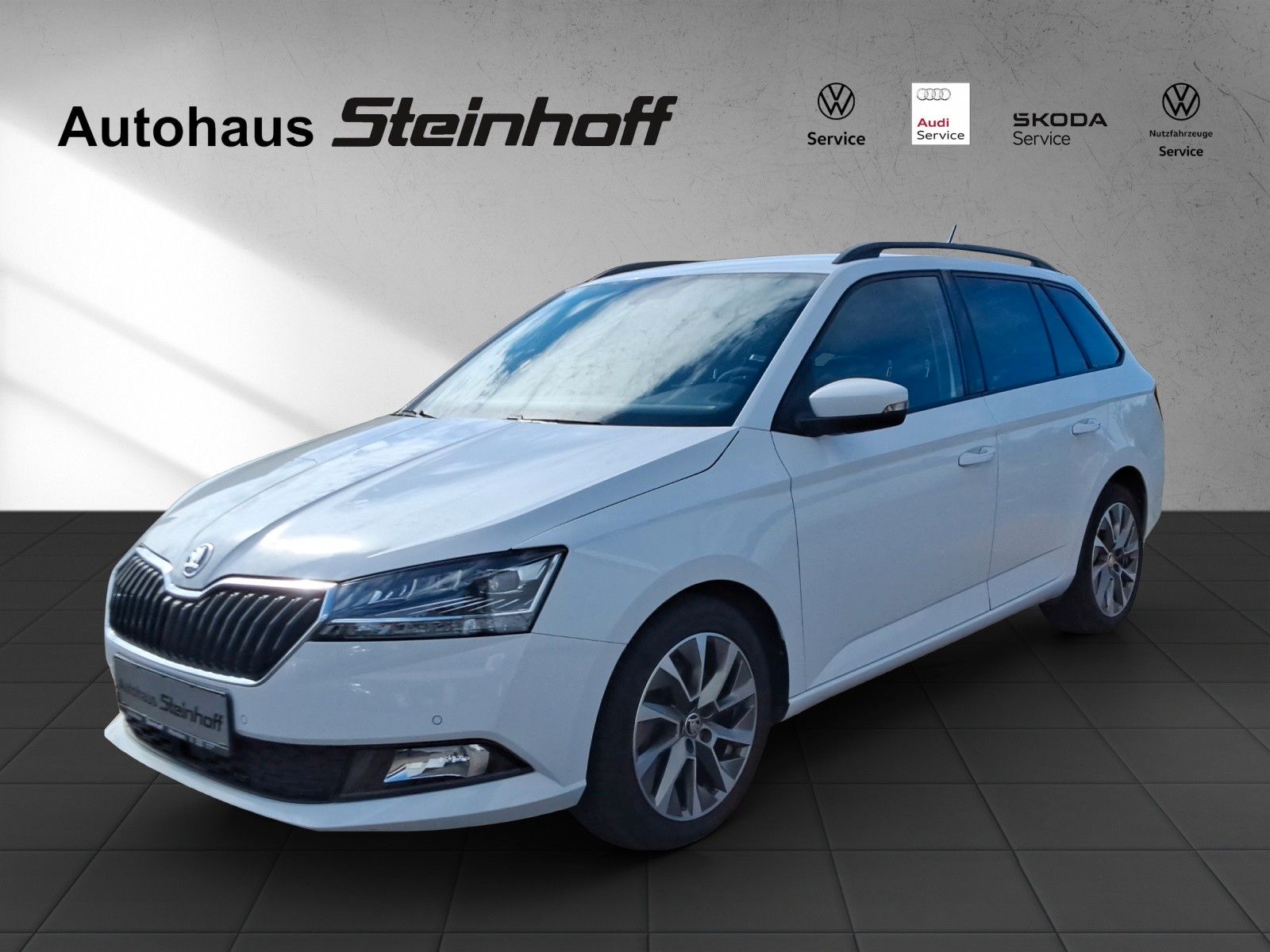 Skoda Fabia Combi TSI DSG - Samsaru's Car Outlet