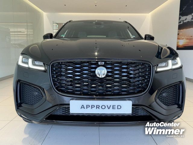 Jaguar F-Pace D300 AWD R-Dynamic SE HUD AHK Winter Navi