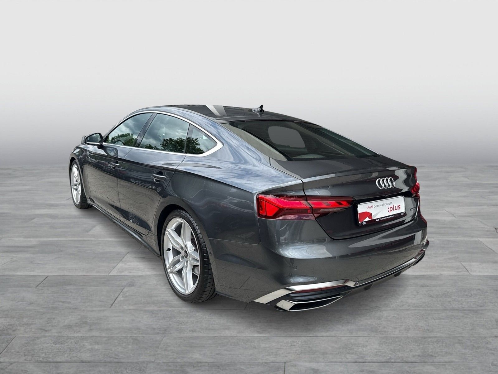 Audi A5 Sportback 40 Qu. S LINE AHK CAM LM19 NAVI+
