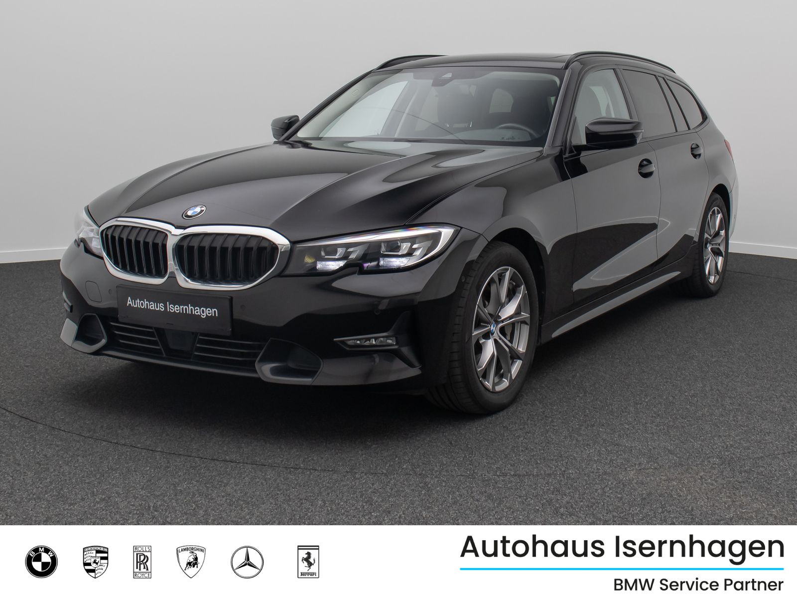 BMW 330i Sport Line - Samsaru's Car Outlet