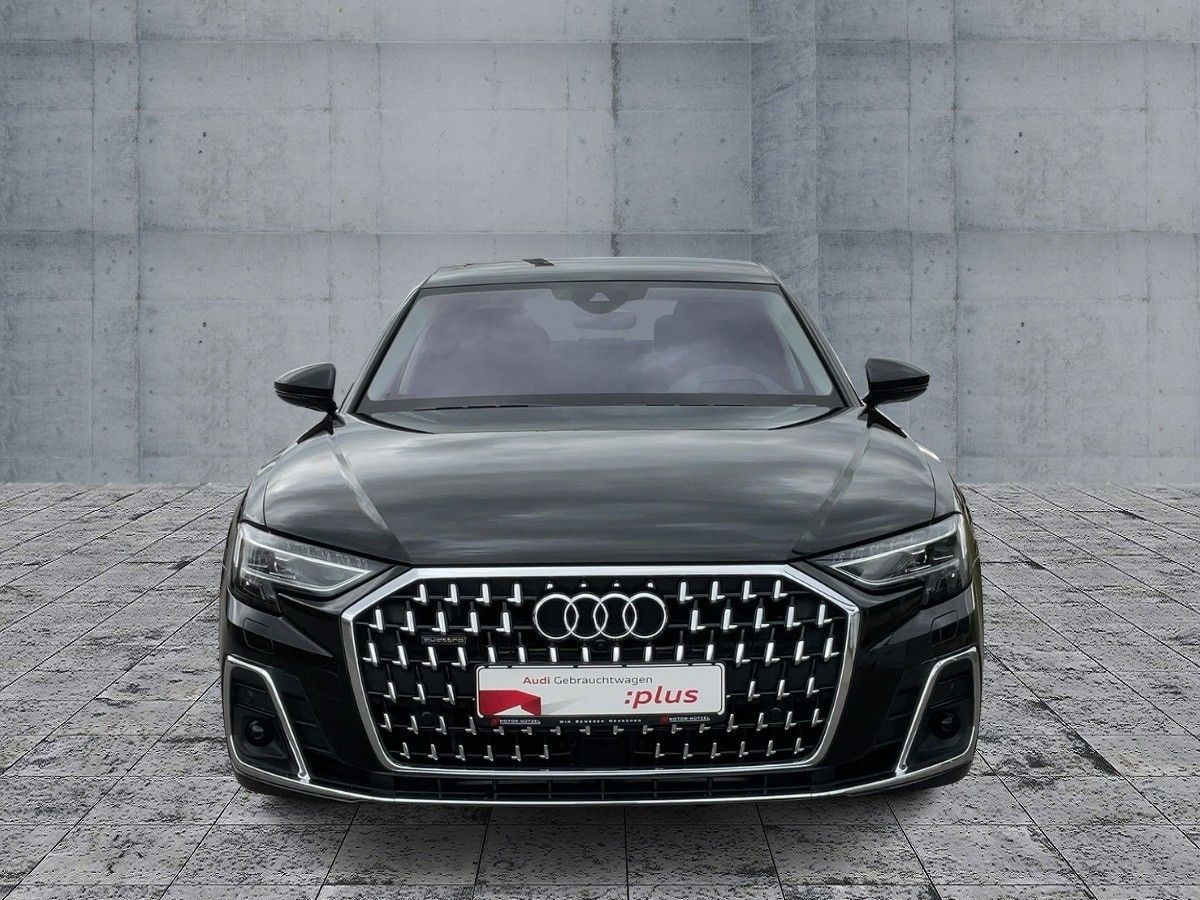 Audi A8 60 TFSI e QU - Samsaru's Car Outlet