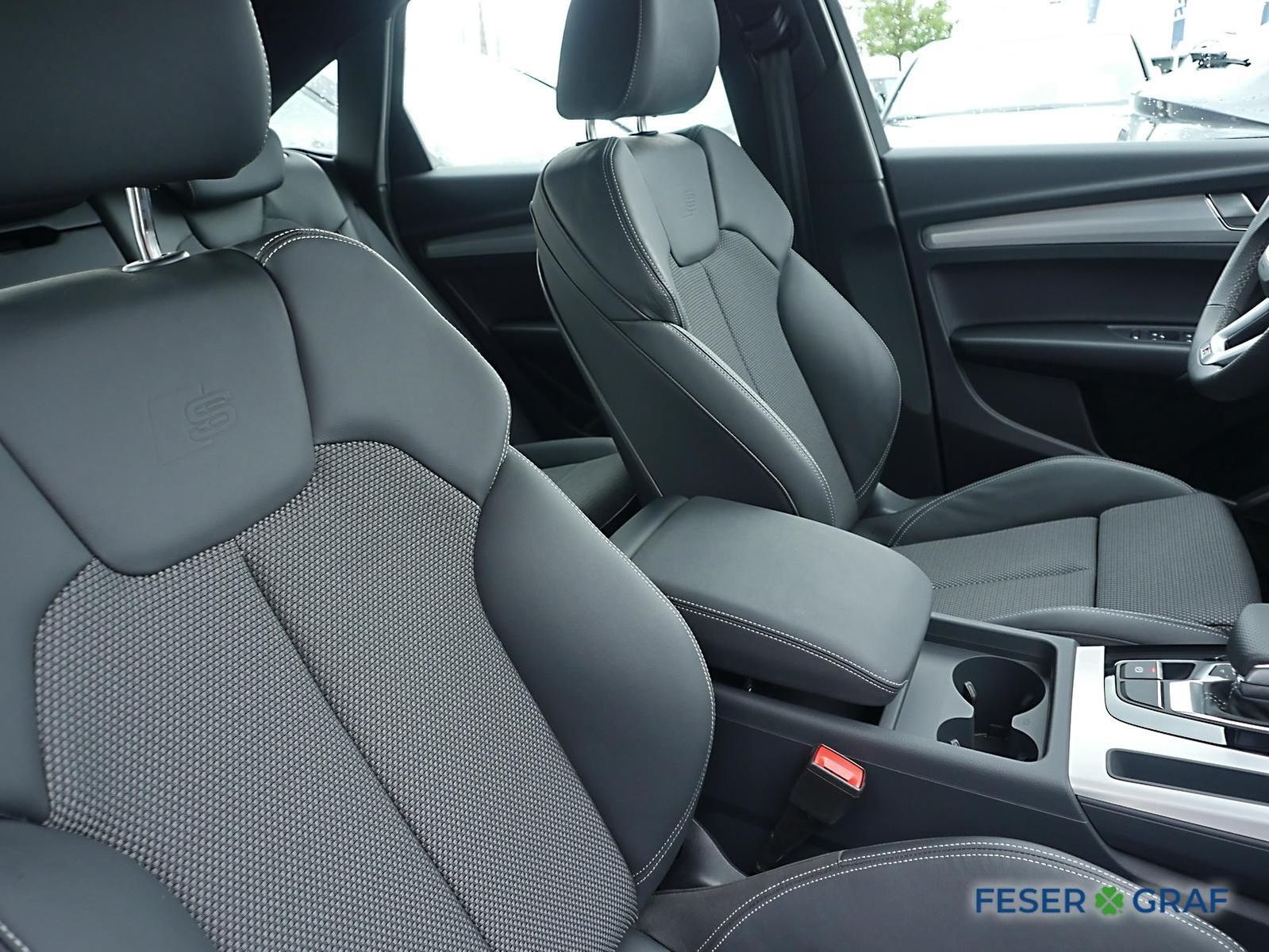 Audi Q5 Sportback 40 TDI quattro S line - Samsaru's Car Outlet