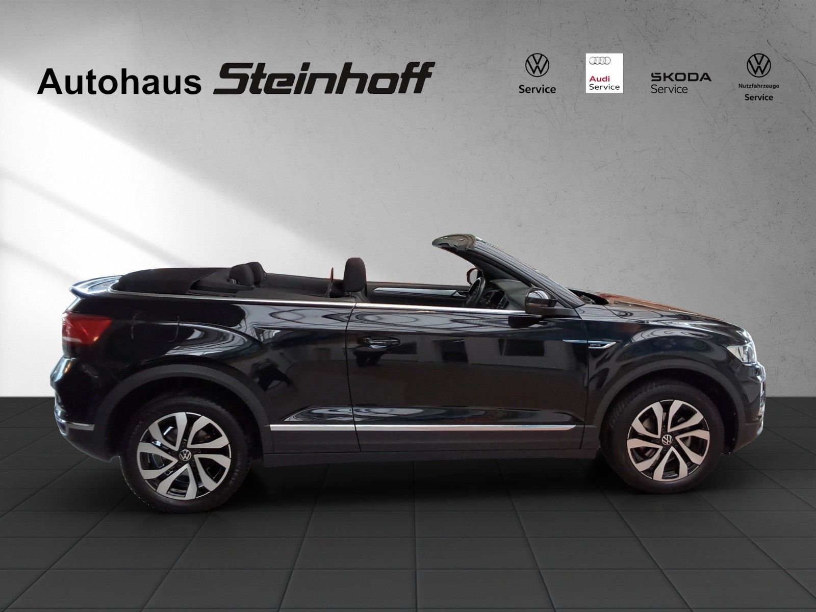 Volkswagen T-Roc Cabrio - Samsaru's Car Outlet