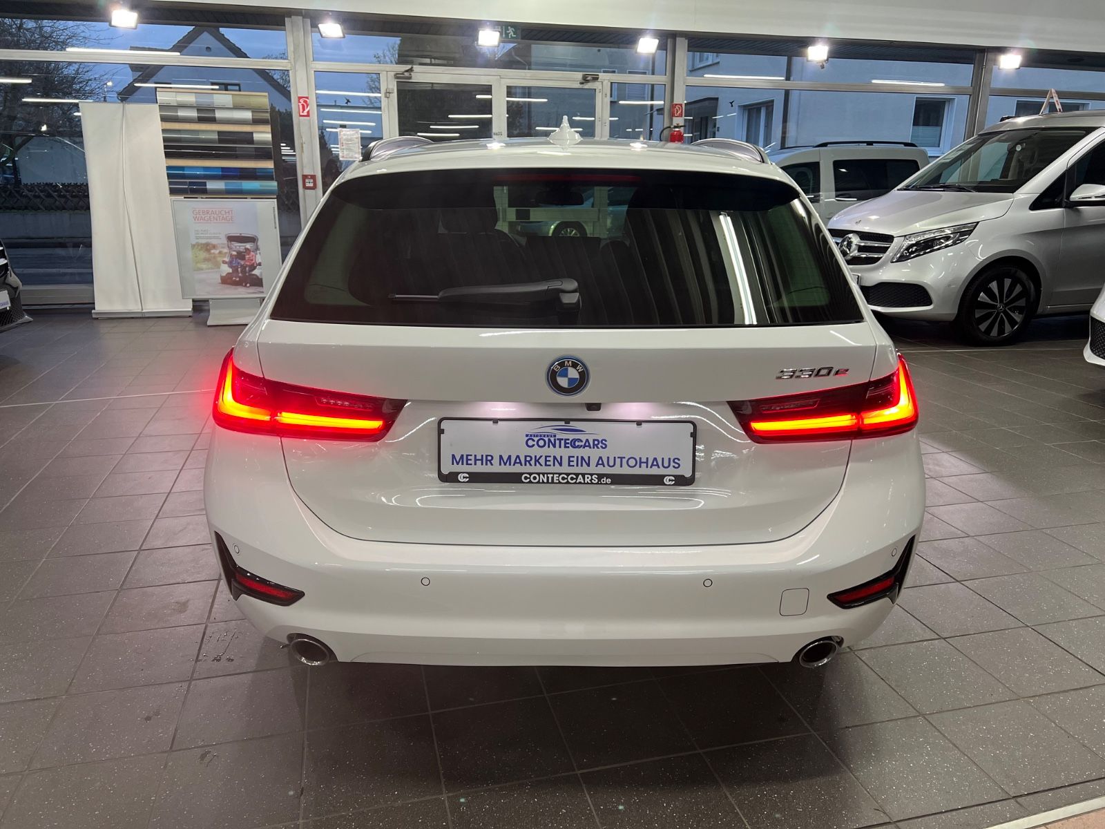 BMW 330 e Touring Advantage - Samsaru's Car Outlet
