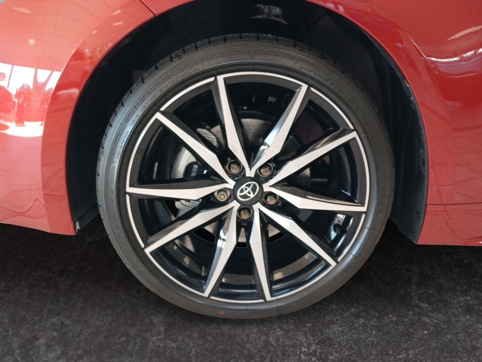 Toyota Corolla Touring 2.0 Hybrid GR Sport*ACC*KAM*TOTW