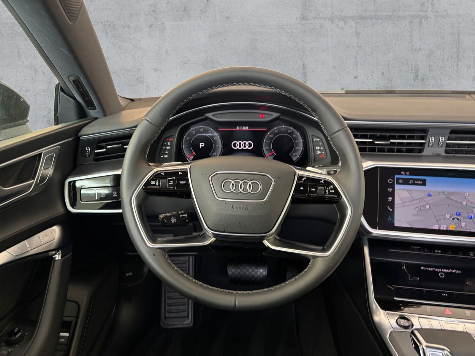 Audi A7 Sportback 45 TFSI S-LINE EXT. MATRIX+B&O+AHK