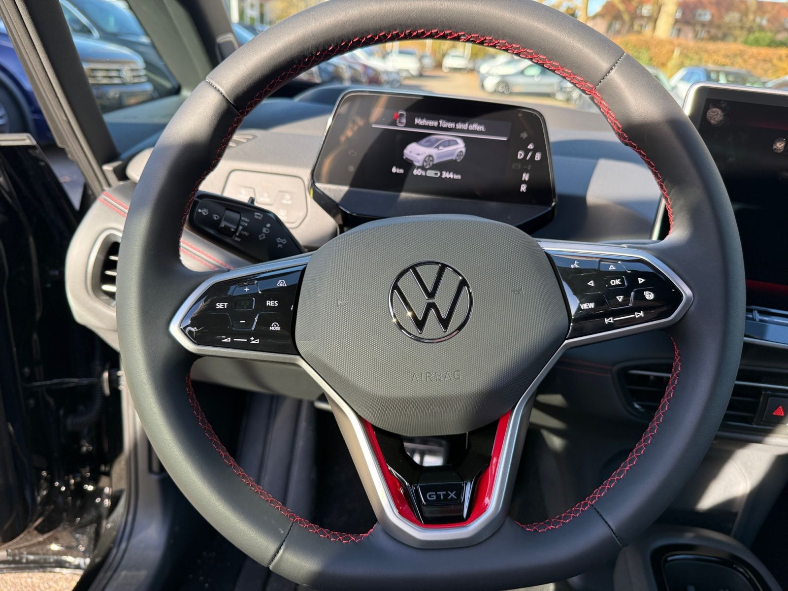 Volkswagen ID.3 GTX Performance Pano LED Navi AHK