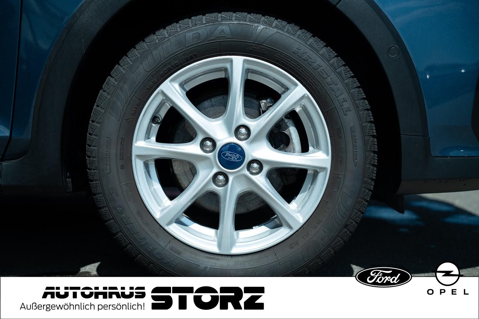 Ford Fiesta Active X AUTOMATIK|LED|WINTER PAKET|FAHRE
