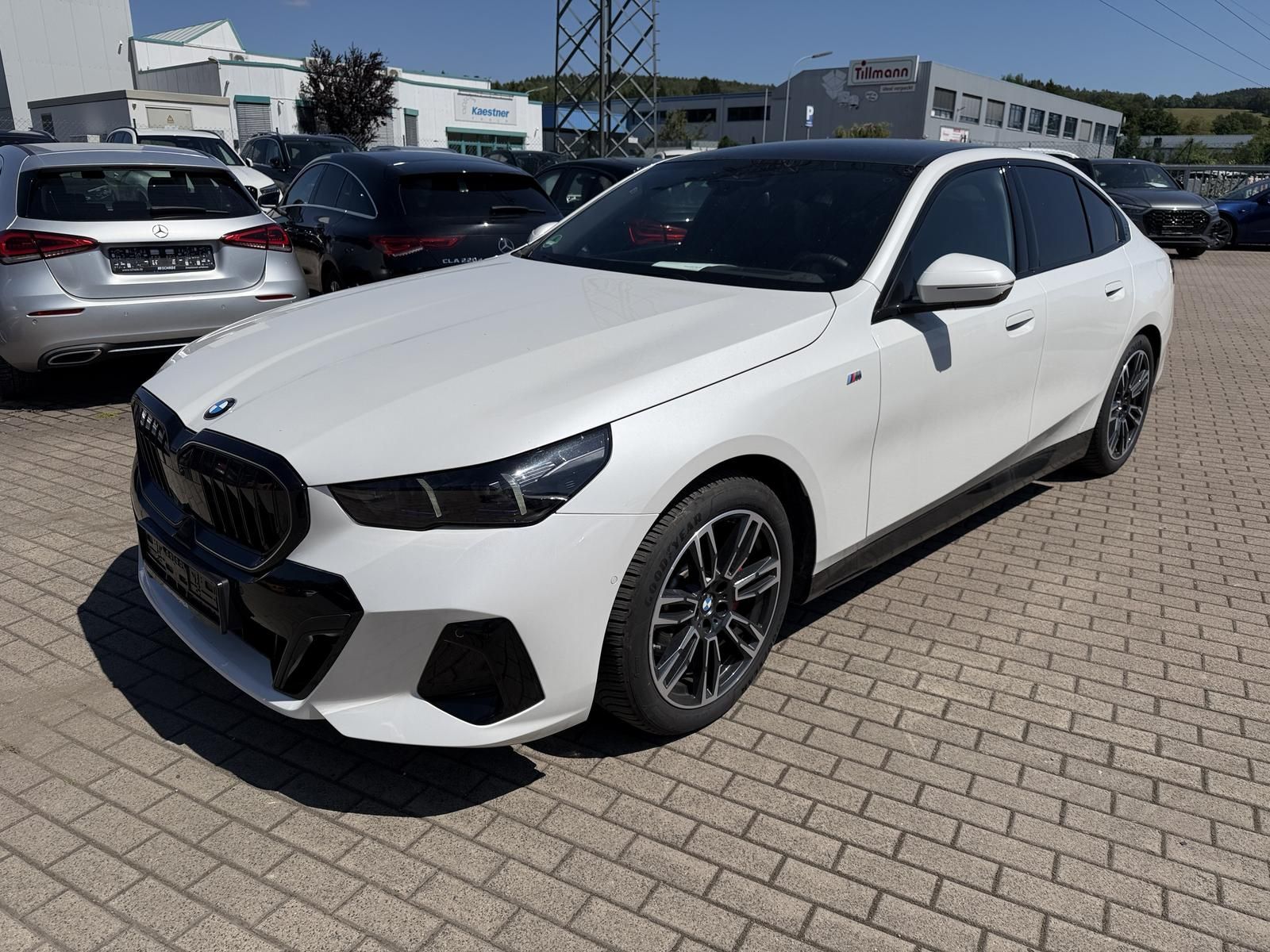 BMW 520 d xDr M Sport Pro DRPROF/ICONIC/HUD/AHK/PANO