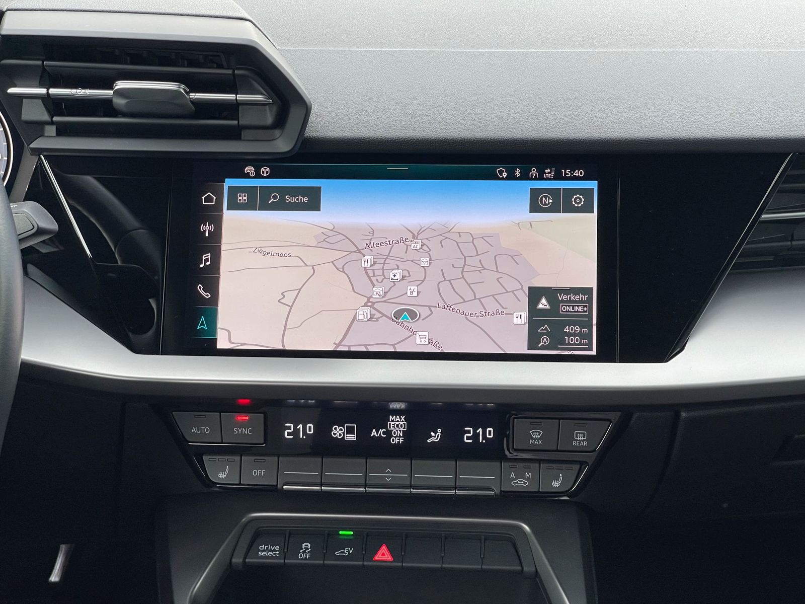Audi A3 Spb. 40 TFSIe advanced NAV VIRTUAL DAB