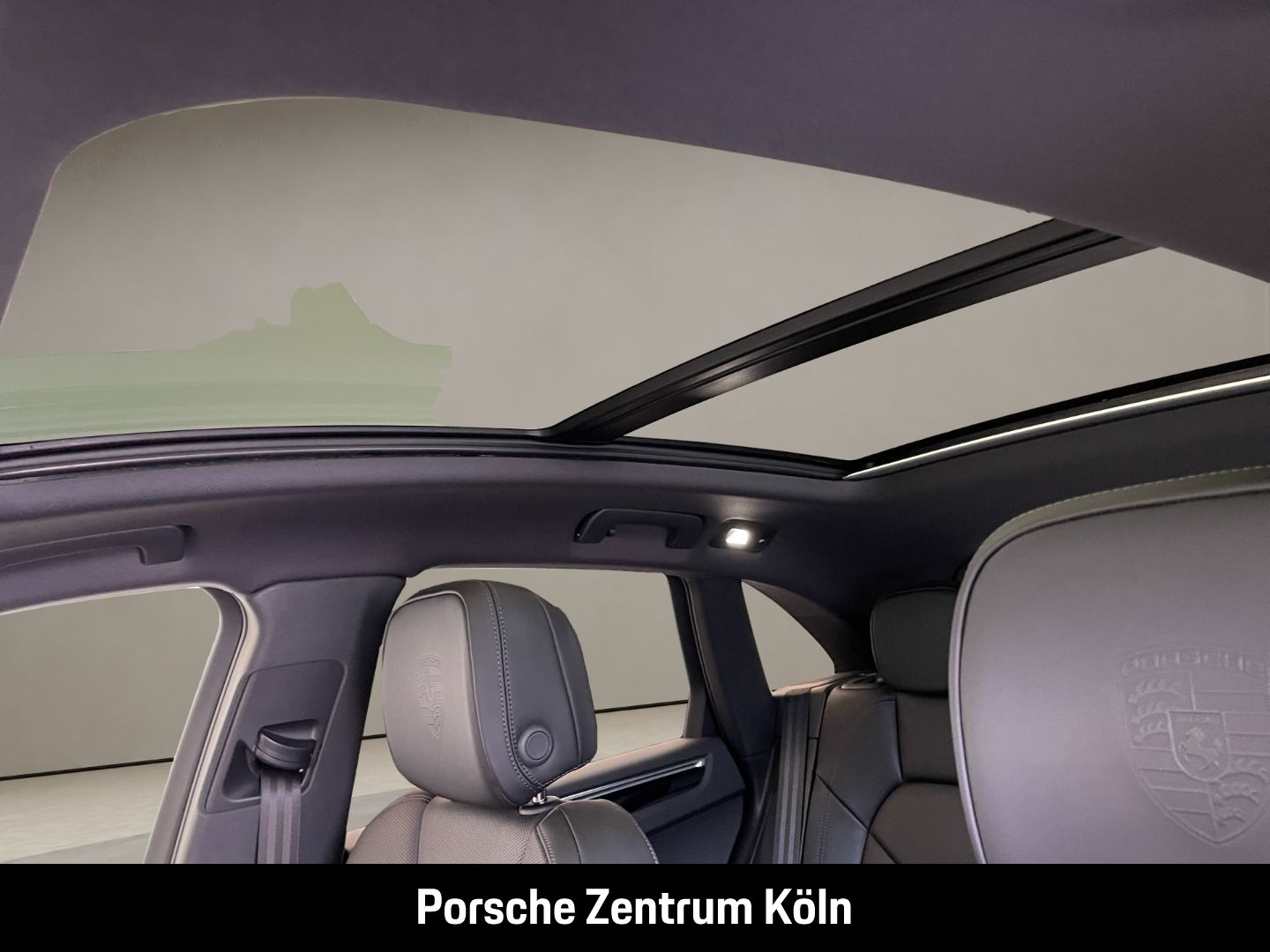Porsche Macan S Standheizung Abstandstempomat Panorama