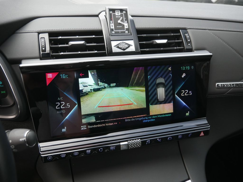 DS Automobiles DS 7 Crossback E-Tense Grand Chic 4x4 LED PANO
