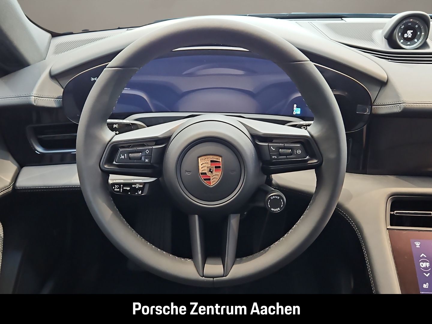 Porsche Taycan 4 Cross Turismo LED-Matrix Head-Up BOSE