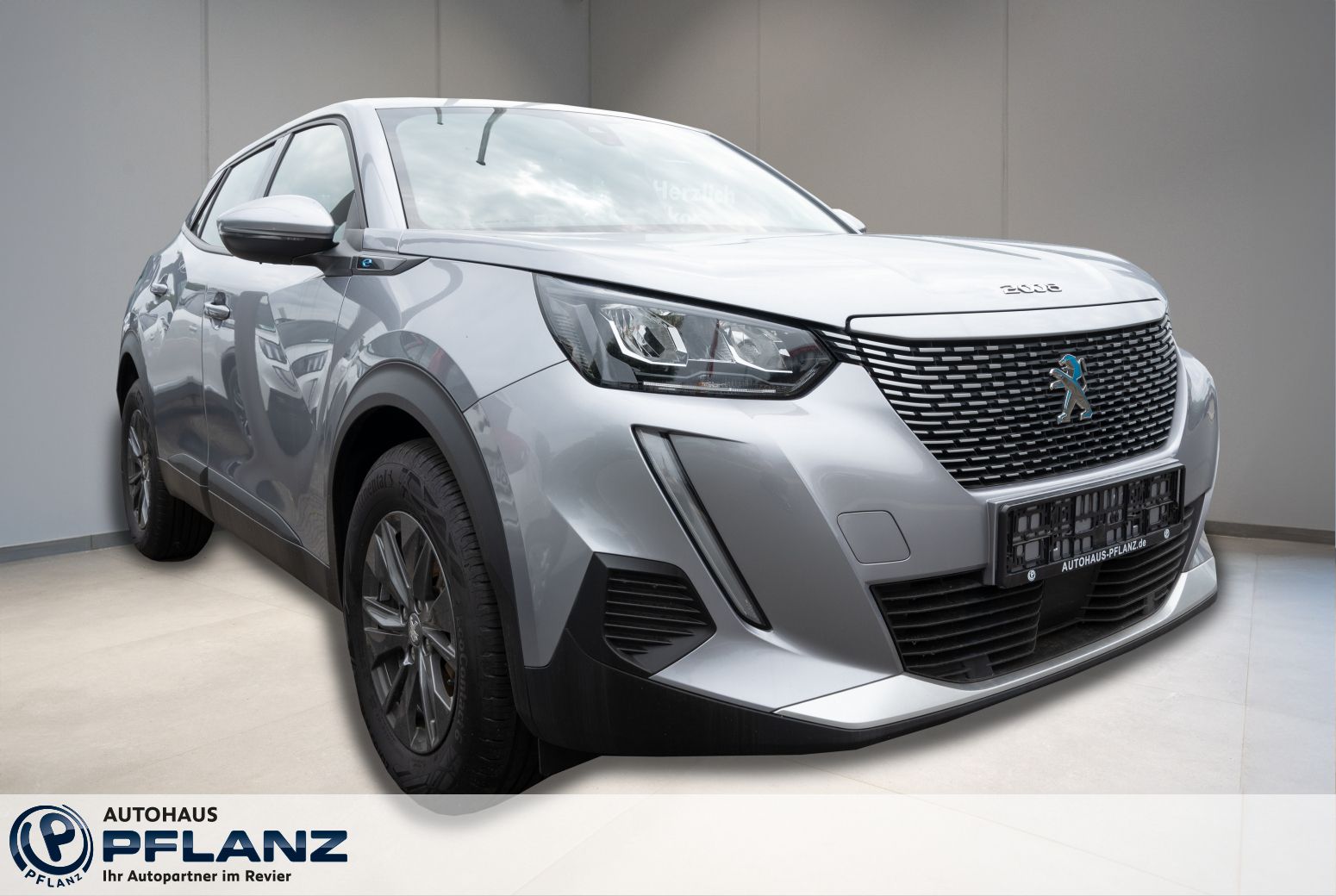 Peugeot e-2008 Active Pack - Samsaru's Car Outlet