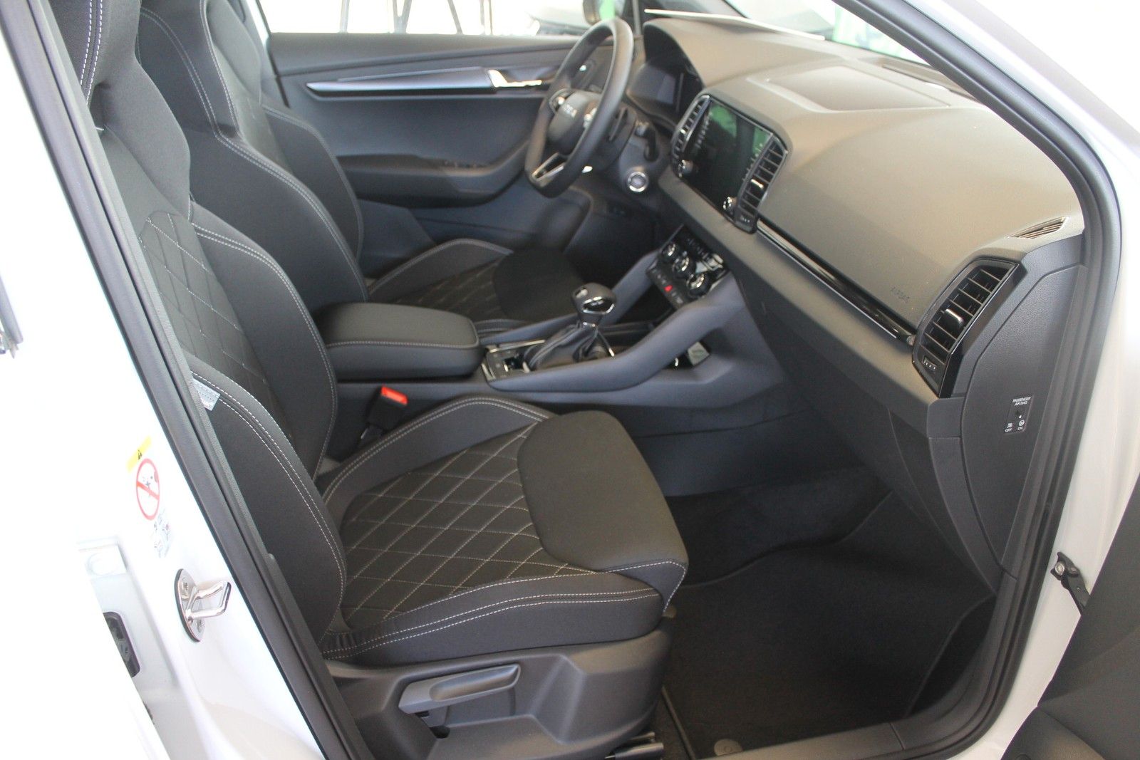 Skoda Karoq 1.5 TSI DSG Sportline