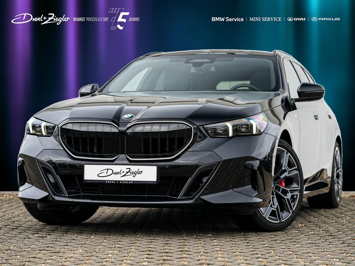 BMW 540d xDrive Tour M-SportPRO AHK ACC PANO Sitzlüf