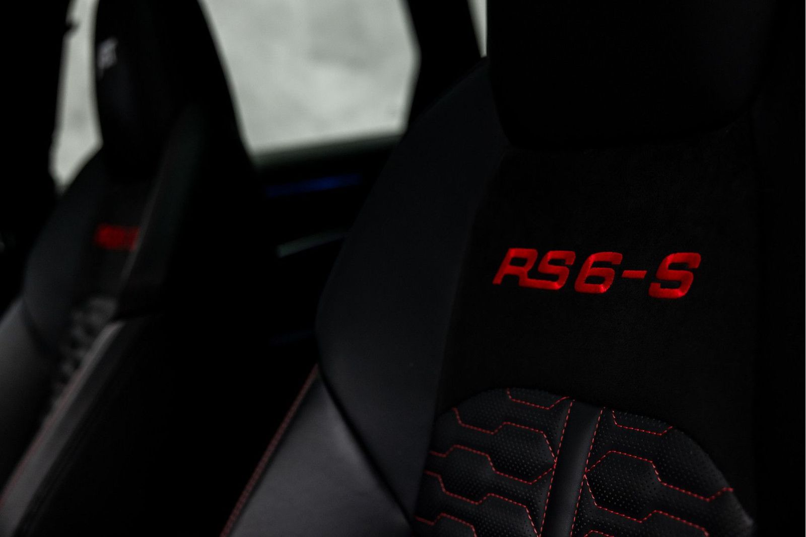 Audi RS6 Avant 4.0 V8 TFSI RS6-S ABT 740 PK | Pano |