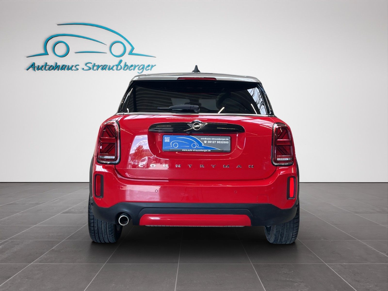 MINI Cooper Countryman YoursT - Samsaru's Car Outlet
