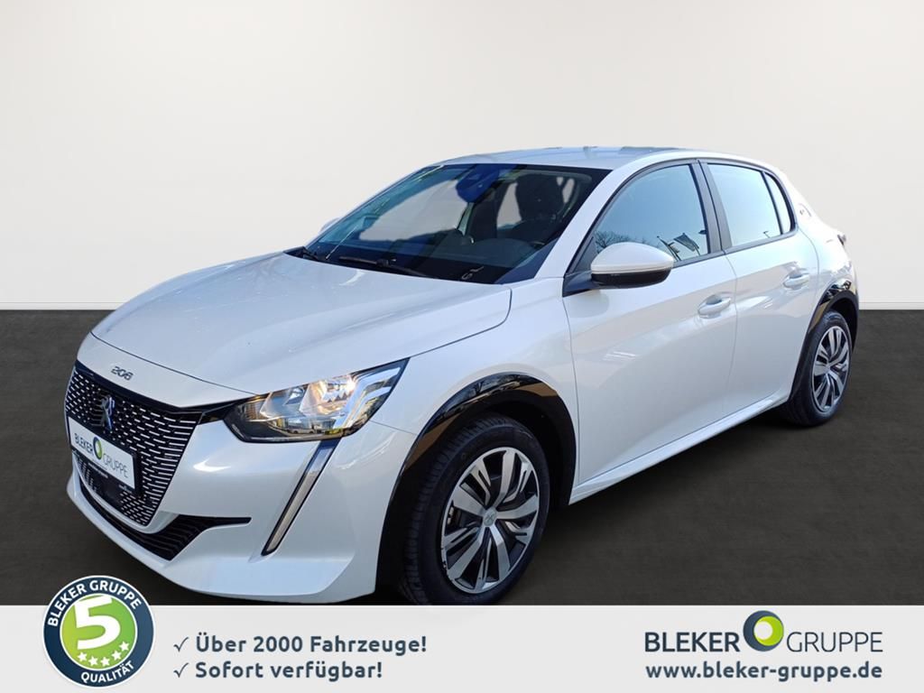 Peugeot e-208 136 Active - Samsaru's Car Outlet