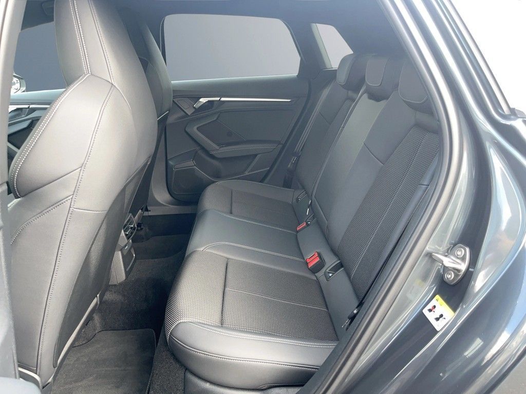 Audi A3 Sportback 35 TFSI advanced - Samsaru's Car Outlet