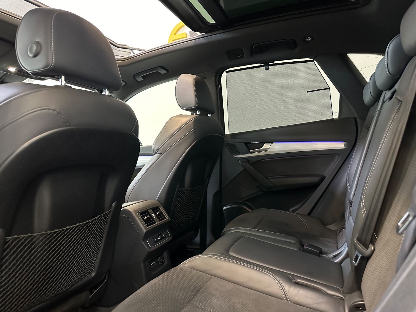 Audi Q5 45 TFSI quattro S line - Samsaru's Car Outlet