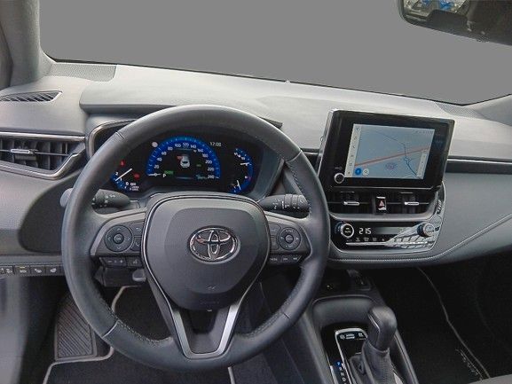 Toyota Corolla 5-türer 1.8 Hybrid CVT Team - Samsaru's Car Outlet