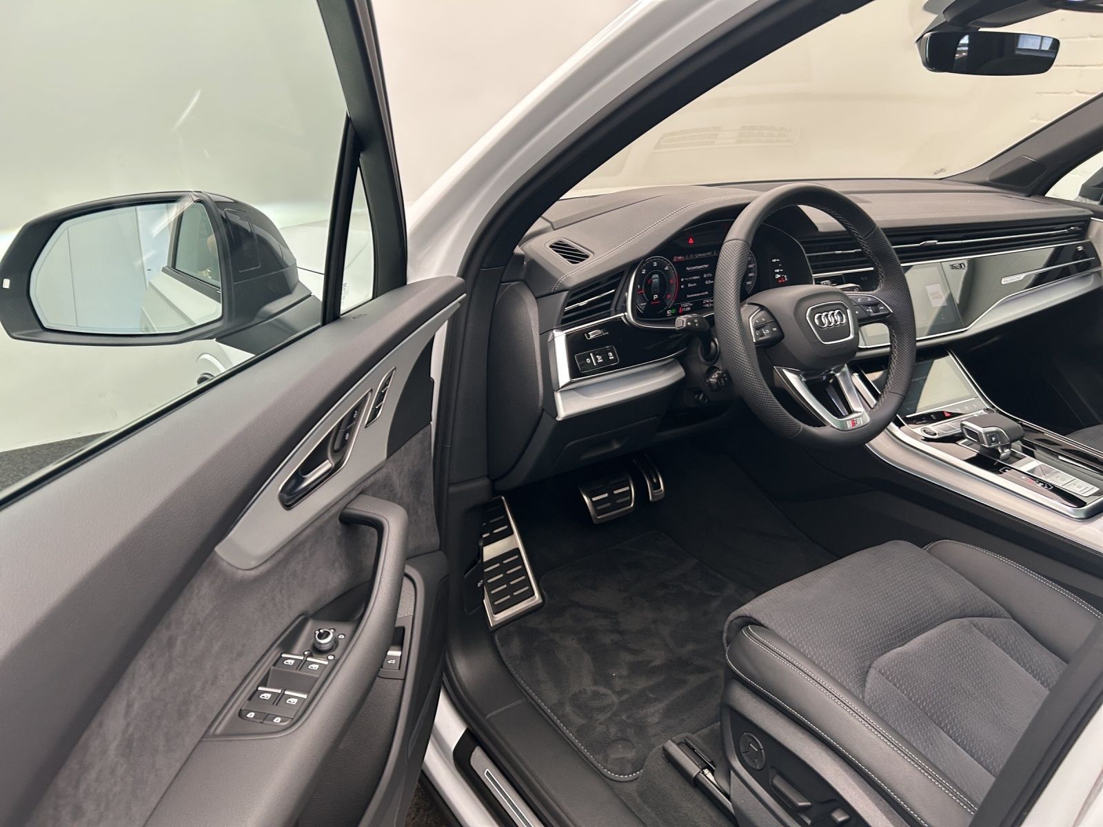 Audi Q7 50 TDI qu S line tip*EUPE 125.150*Air*B&O*HUD