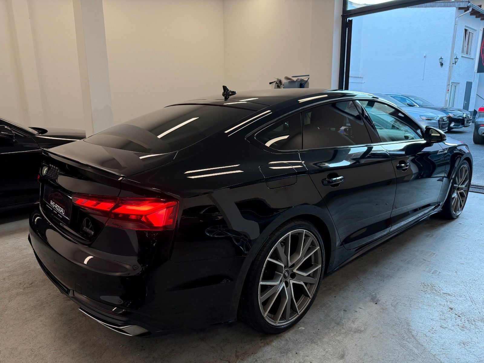 Audi A5 Sportback40 TDIqu. /3x S line Competit/MATRIX