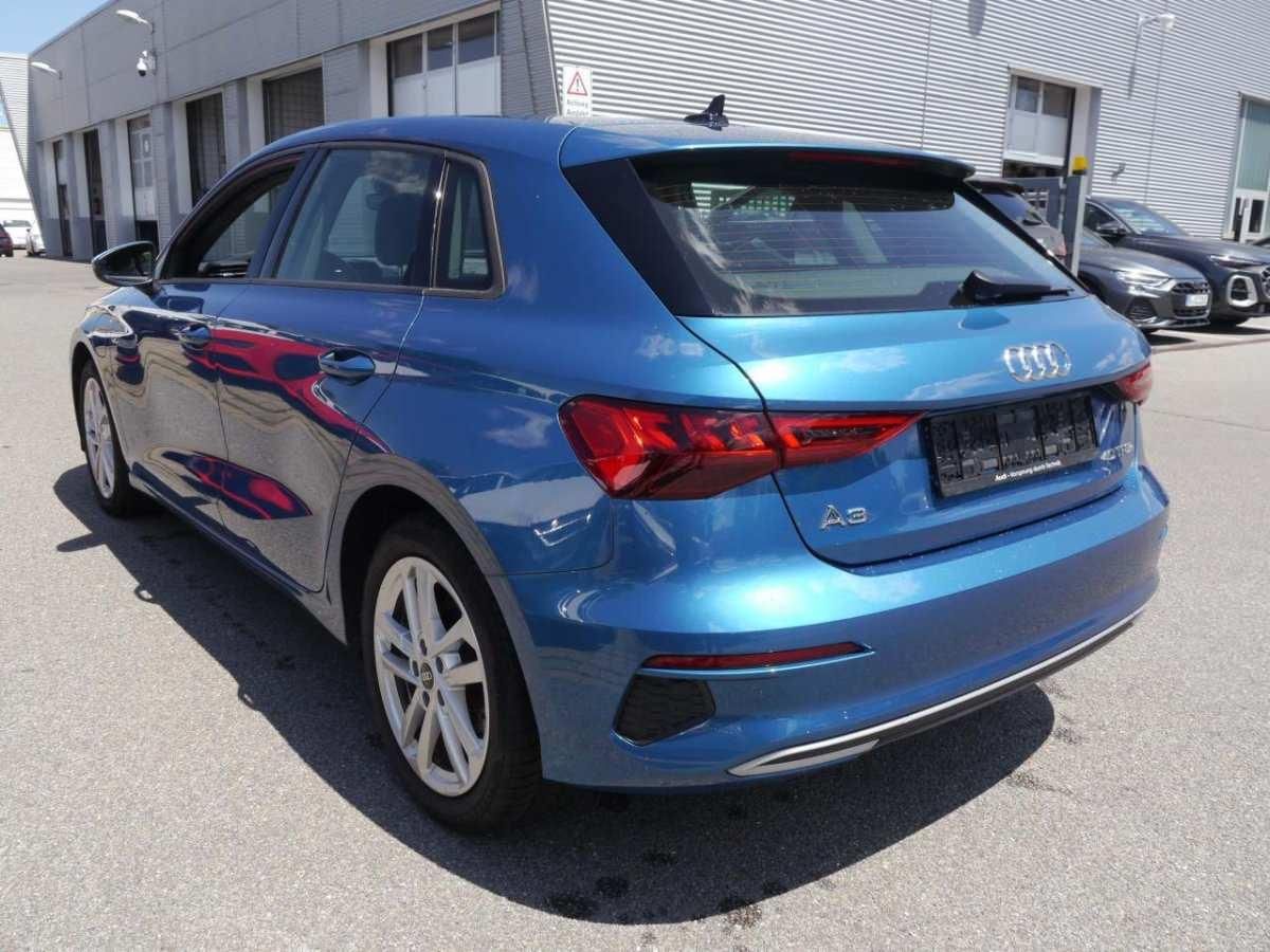 Audi A3 SPORTBACK 40TFSie ADVANCED - Samsaru's Car Outlet