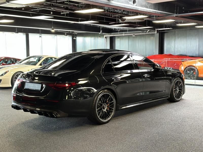 Mercedes-Benz S 63 AMG - Samsaru's Car Outlet