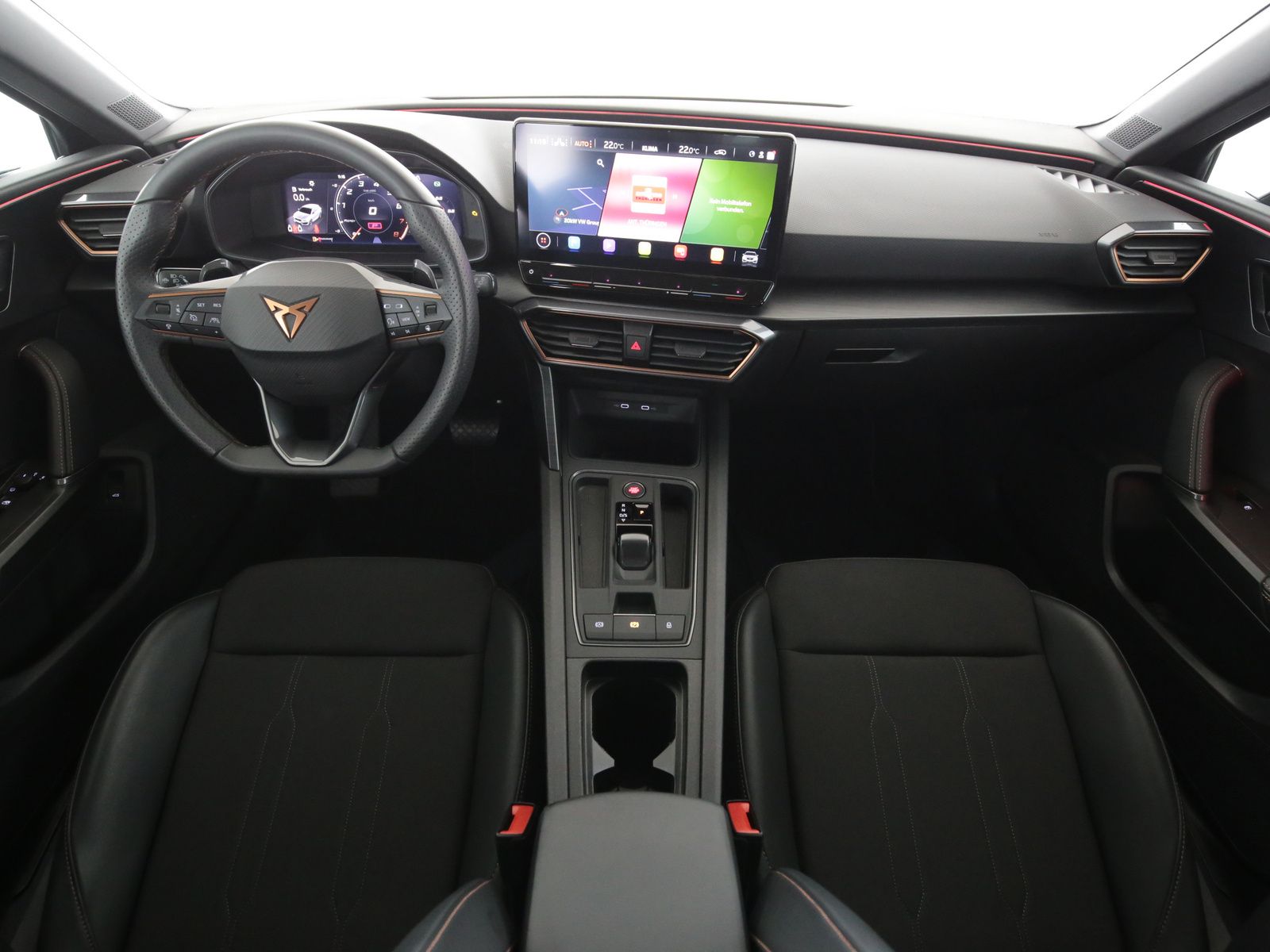 Cupra Leon Sportstourer 1.5eTSI CUPR - Samsaru's Car Outlet