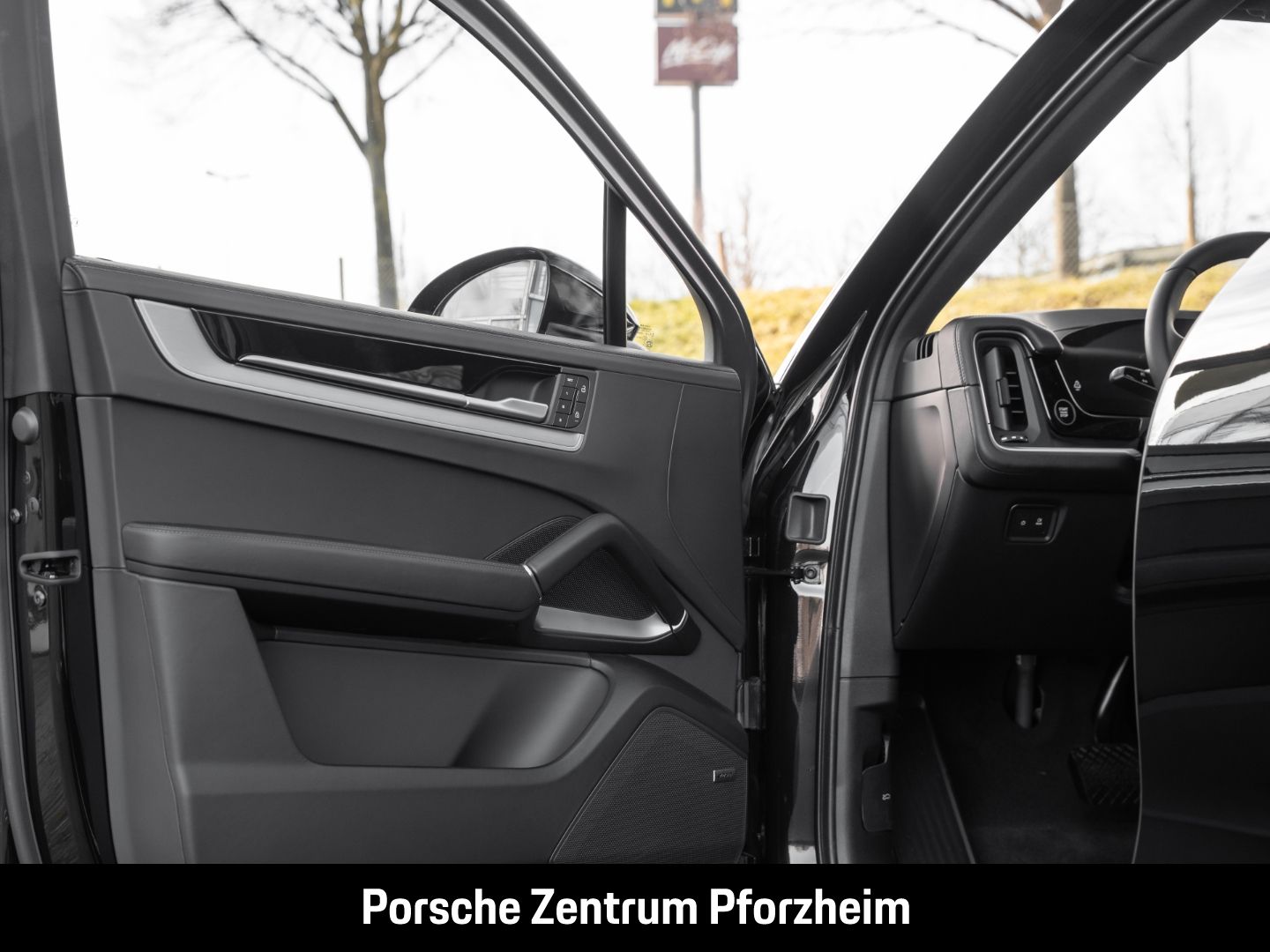 Porsche Cayenne E-Hybrid Coupe BOSE Luftfederung LED