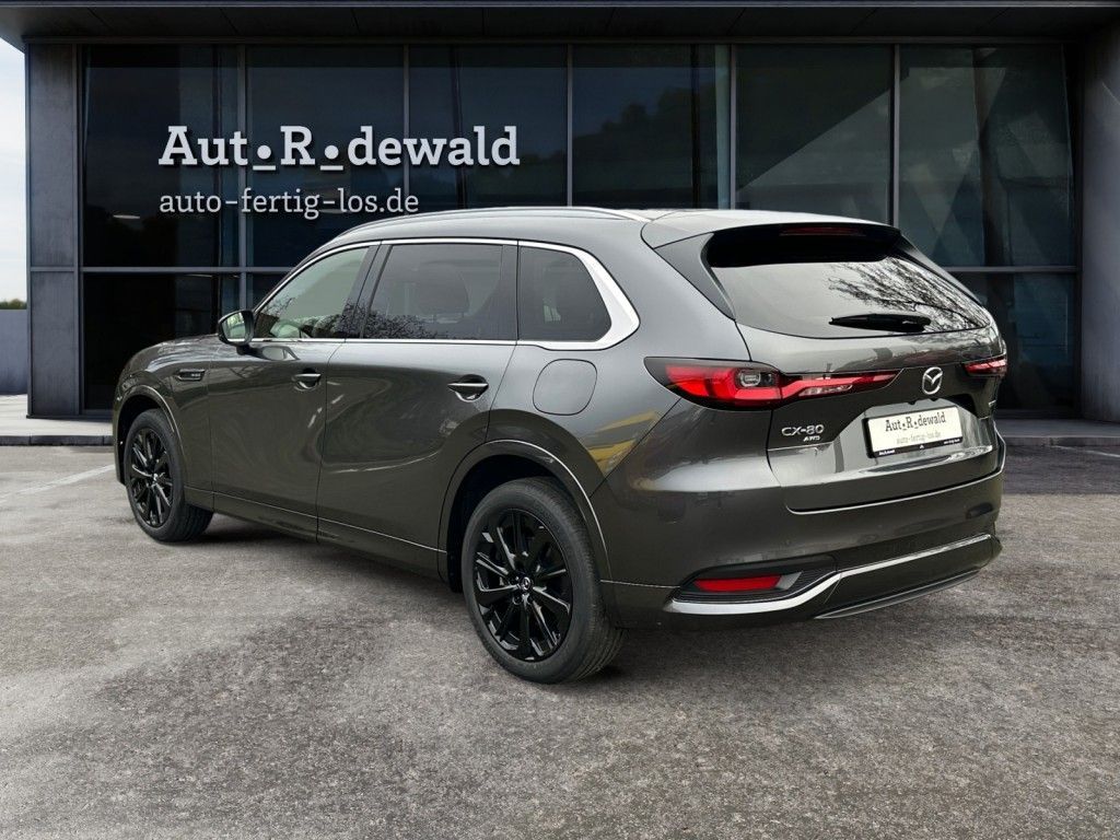 Mazda CX-80 AWD HOMURA PLUS 7-Sitzer