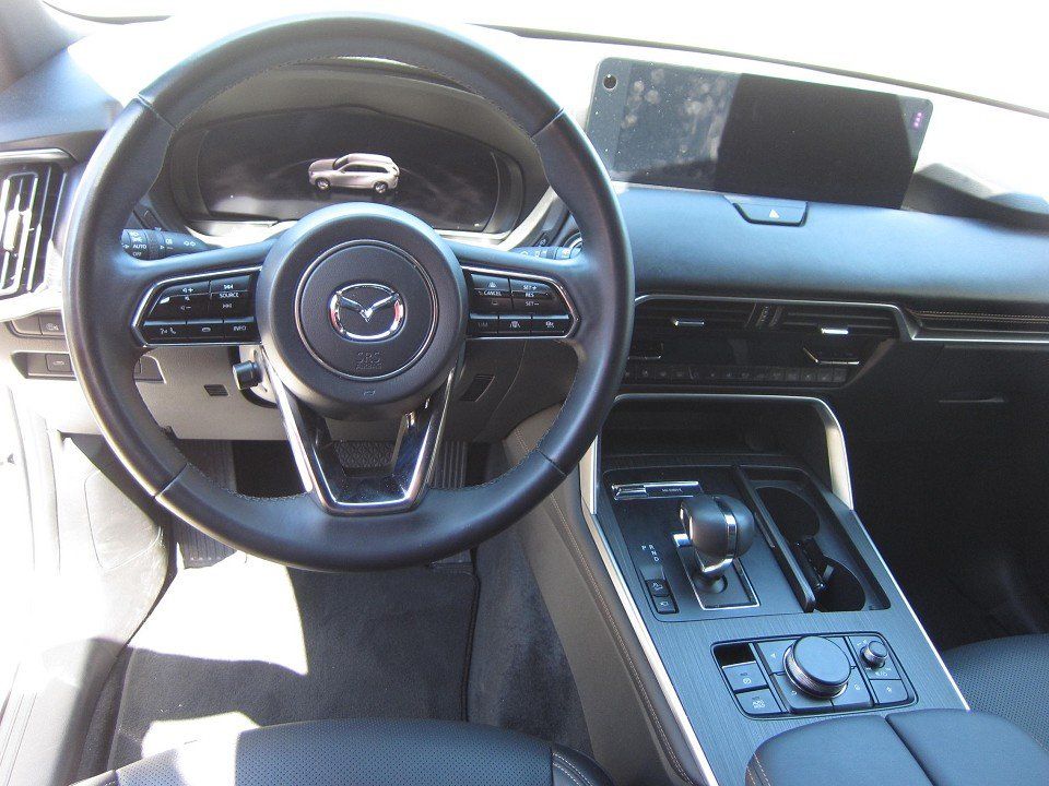 Mazda CX-80 3.3L e-SKYACTIV D 254ps 6 Zylinder / 360°