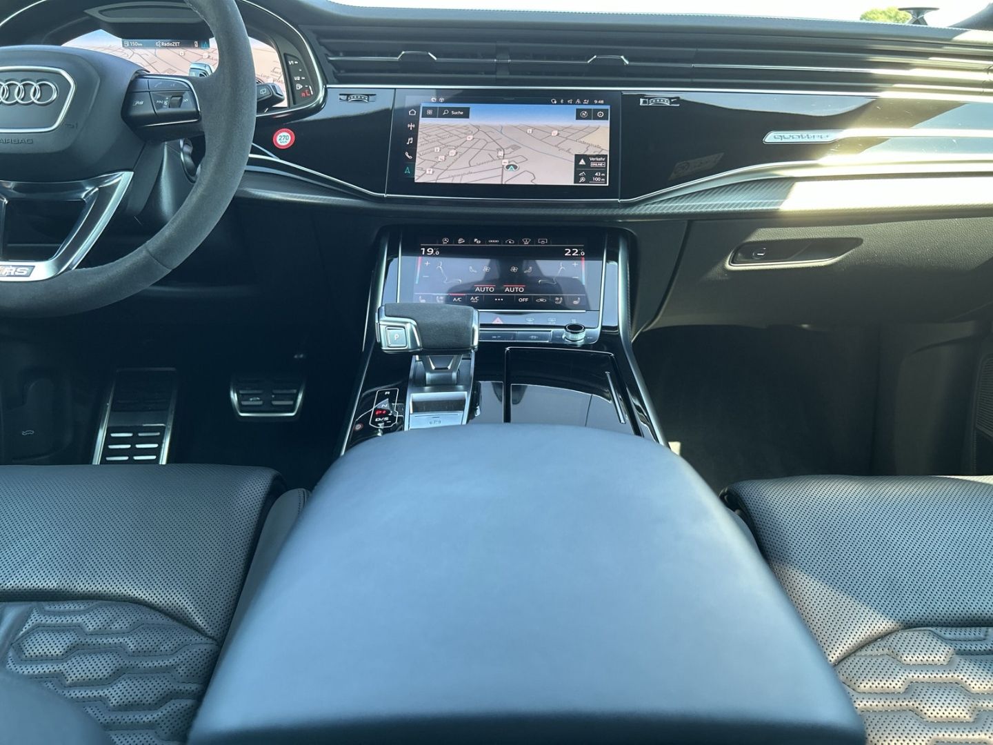 Audi RSQ8 4.0 TFSI Tiptronic quattro Luftfederung Sta