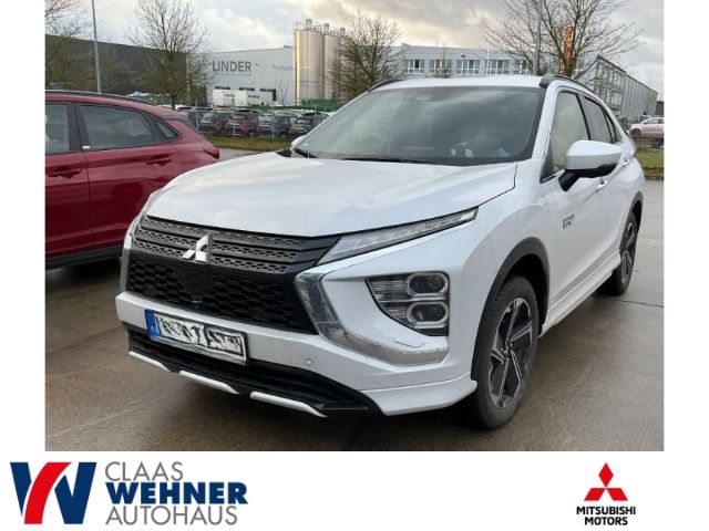 Mitsubishi Eclipse Cross Plus Select Black Hybrid 4WD 2.4 M