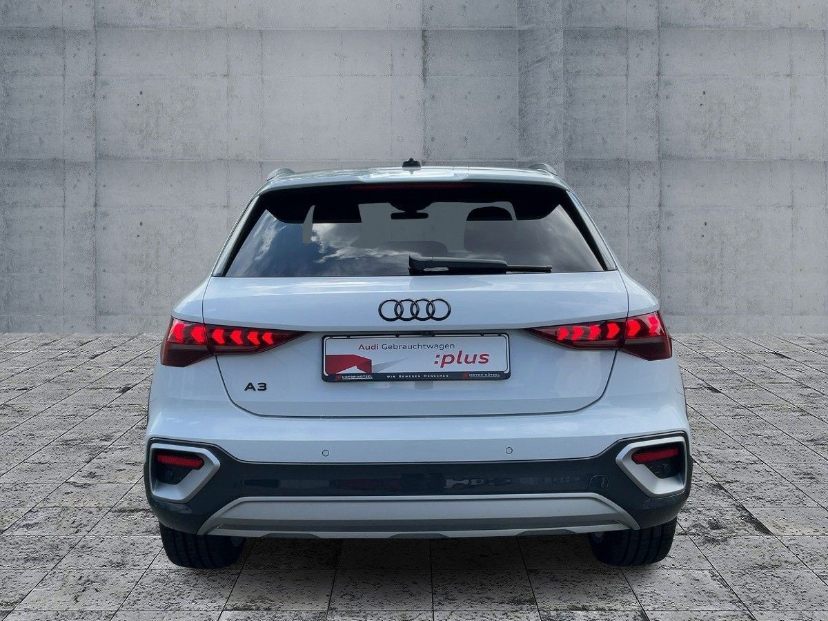 Audi A3 allstreet 35 TFSI S-TR - Samsaru's Car Outlet