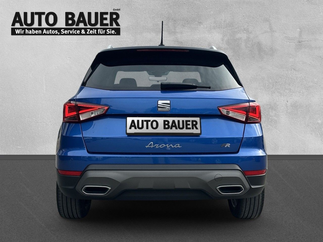 Seat Arona FR 1.5 TSI 150 PS DSG