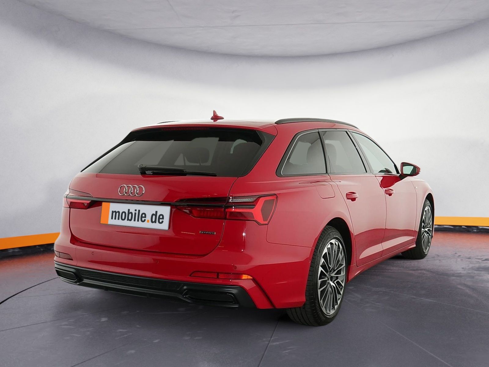 Audi A6 Avant 50 TFSI e qu S Line - Samsaru's Car Outlet