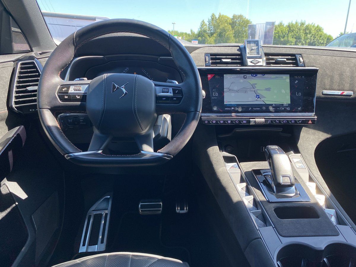 DS Automobiles DS7 Crossback 1.6 PERFORMANCE LINE+ NAVI+KAMERA