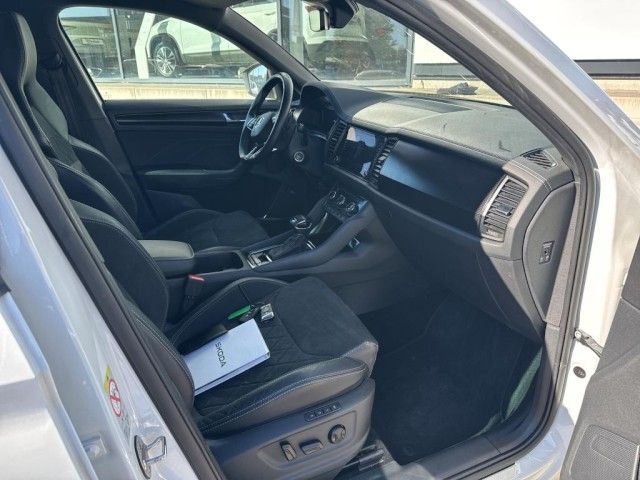 Skoda Kodiaq Sportline 2.0 TDI DSG 4x4 PANO+AHK+elHK
