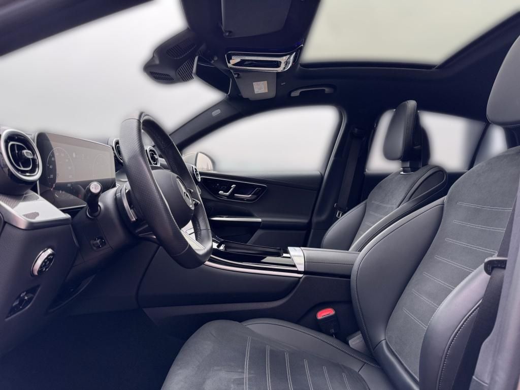 Mercedes-Benz GLC 300 d 4M Coupé AMG - Samsaru's Car Outlet